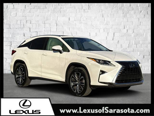 2017 Lexus RX RX 350 AWD photo