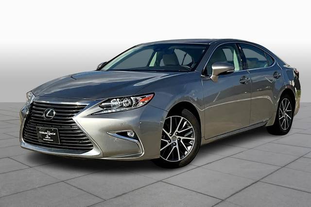 2017 Lexus ES ES 350 FWD photo