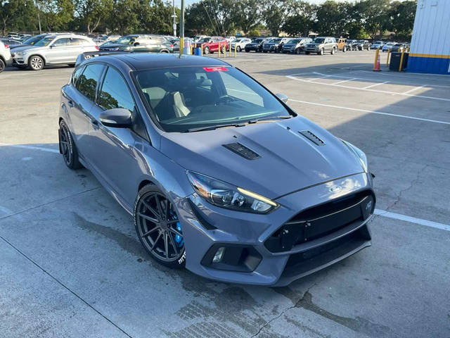 2017 Ford Focus RS AWD photo