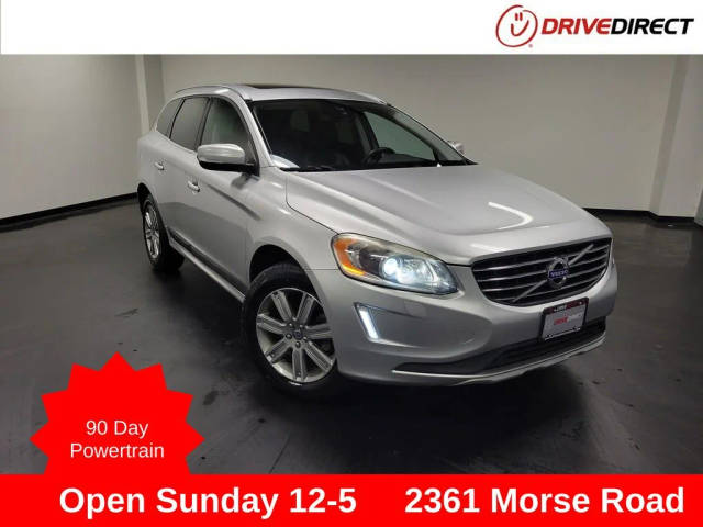 2017 Volvo XC60 Inscription AWD photo