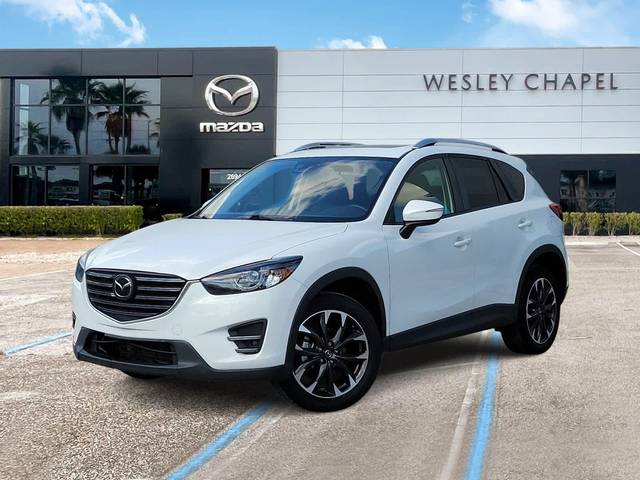 2016 Mazda CX-5 Grand Touring FWD photo