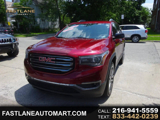2017 GMC Acadia SLT AWD photo