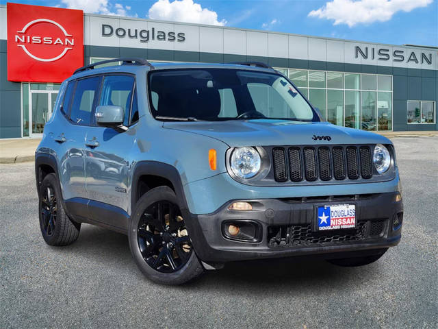 2017 Jeep Renegade Altitude FWD photo