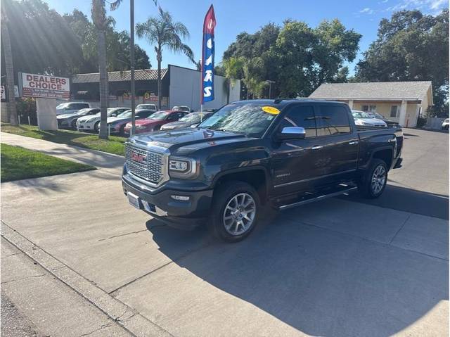 2017 GMC Sierra 1500 Denali RWD photo