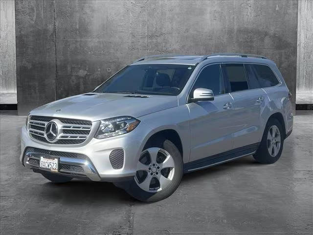 2017 Mercedes-Benz GLS-Class GLS 450 AWD photo