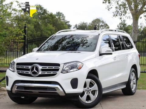 2017 Mercedes-Benz GLS-Class GLS 450 AWD photo