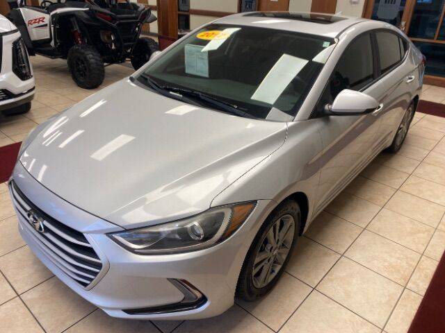 2017 Hyundai Elantra Value Edition FWD photo