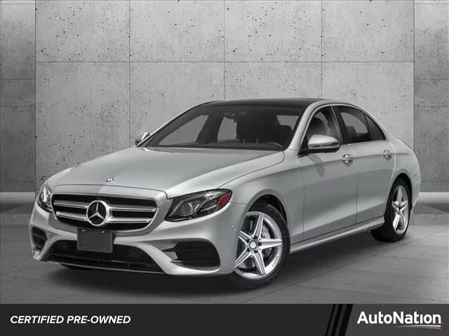 2017 Mercedes-Benz E-Class E 300 Luxury RWD photo