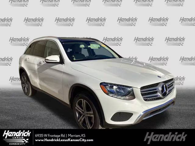 2017 Mercedes-Benz GLC-Class GLC 300 AWD photo