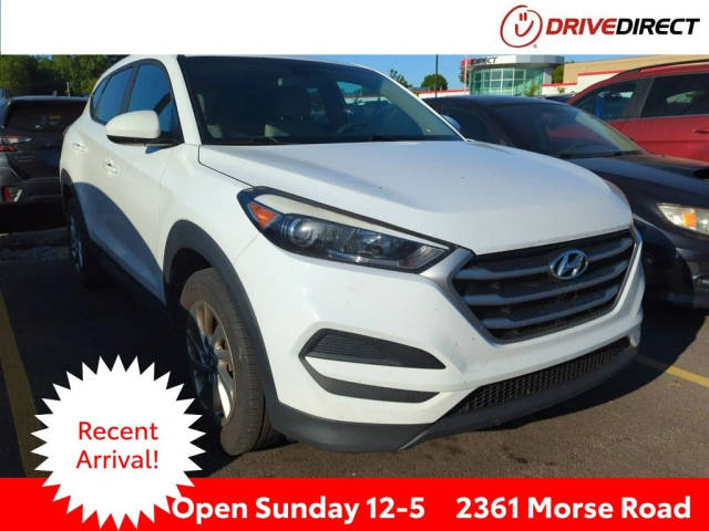 2017 Hyundai Tucson SE FWD photo