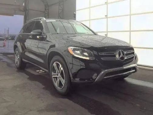 2017 Mercedes-Benz GLC-Class GLC 300 RWD photo