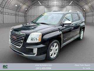 2017 GMC Terrain SLT FWD photo