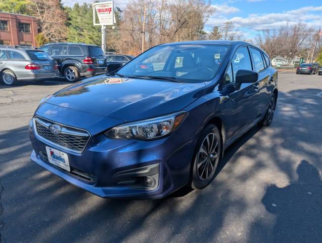 2017 Subaru Impreza AWD photo