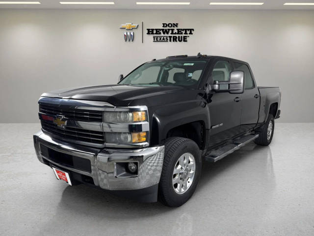 2015 Chevrolet Silverado 2500HD LT RWD photo