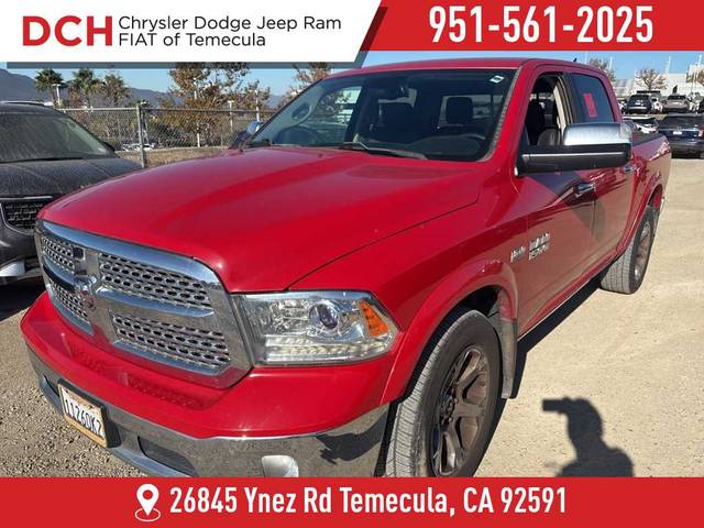2017 Ram 1500 Laramie 4WD photo