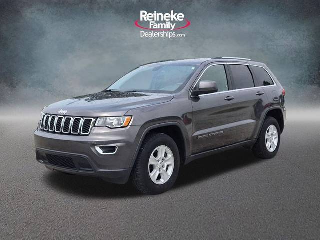 2017 Jeep Grand Cherokee Laredo 4WD photo