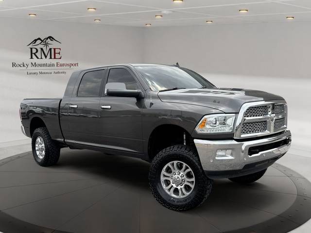 2017 Ram 2500 Laramie 4WD photo