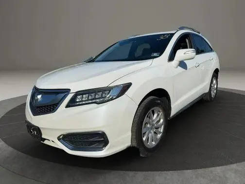 2017 Acura RDX AWD photo