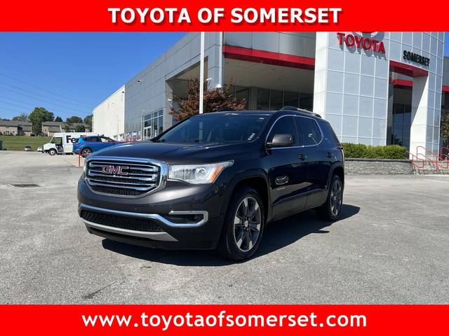 2017 GMC Acadia SLT FWD photo