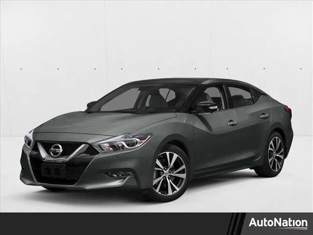 2017 Nissan Maxima SL FWD photo