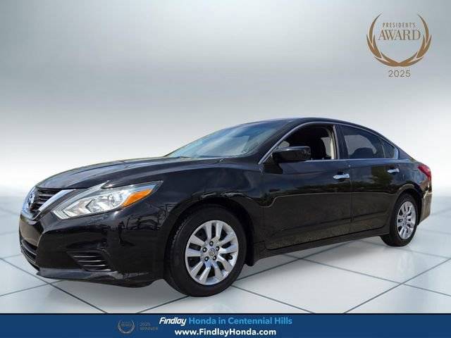 2017 Nissan Altima 2.5 S FWD photo