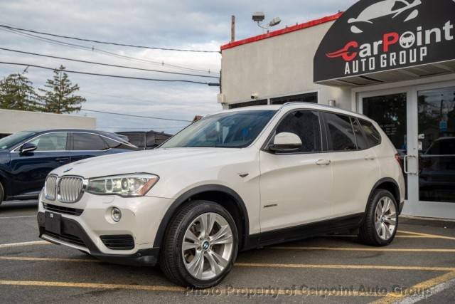 2015 BMW X3 xDrive28i AWD photo