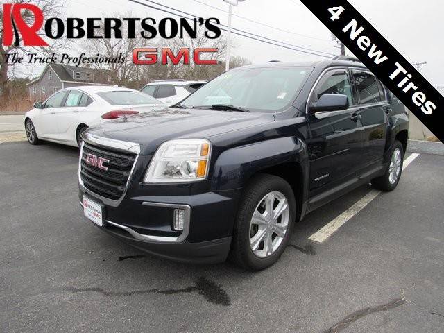 2017 GMC Terrain SLE AWD photo