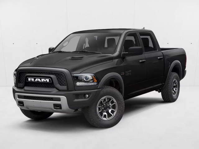 2017 Ram 1500 Rebel 4WD photo