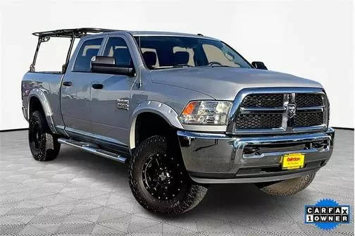 2017 Ram 2500 Tradesman 4WD photo