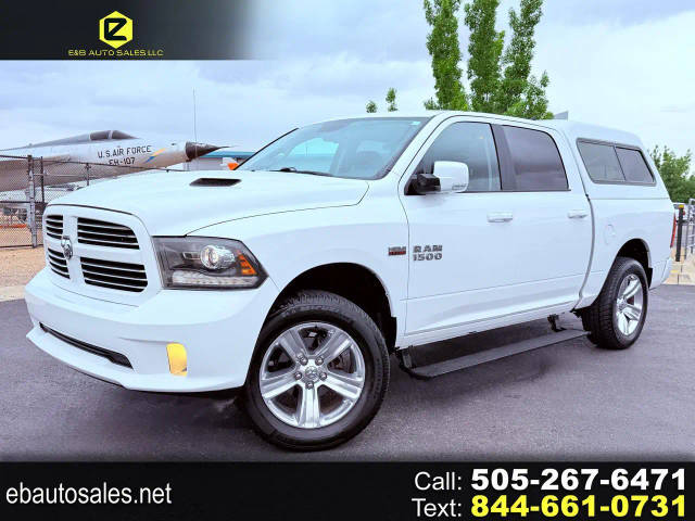 2017 Ram 1500 Sport 4WD photo