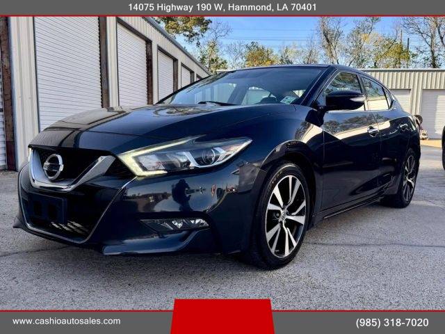 2017 Nissan Maxima Platinum FWD photo