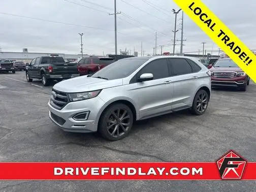2017 Ford Edge Sport AWD photo