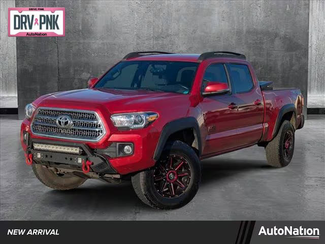 2017 Toyota Tacoma TRD Off Road 4WD photo