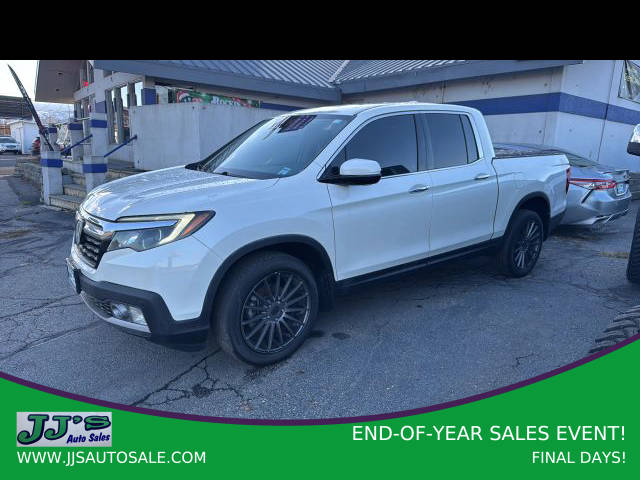 2017 Honda Ridgeline RTL-E AWD photo
