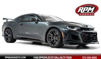 2017 Chevrolet Camaro ZL1 RWD photo