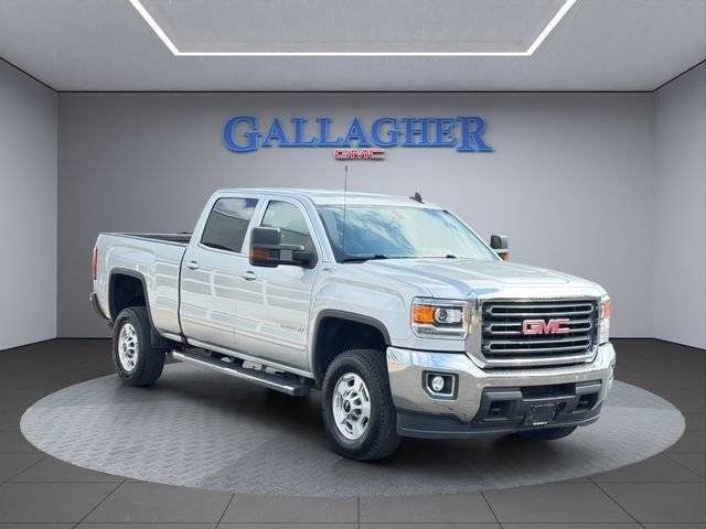 2017 GMC Sierra 2500HD SLE 4WD photo