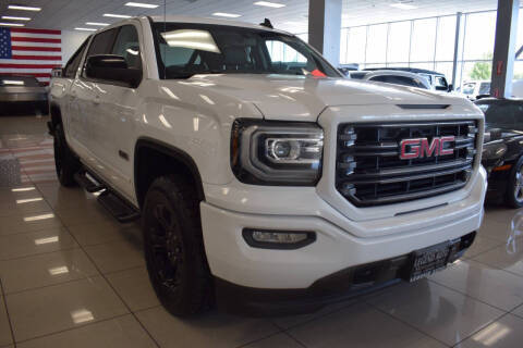 2017 GMC Sierra 1500 SLT 4WD photo