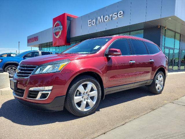 2017 Chevrolet Traverse LT FWD photo