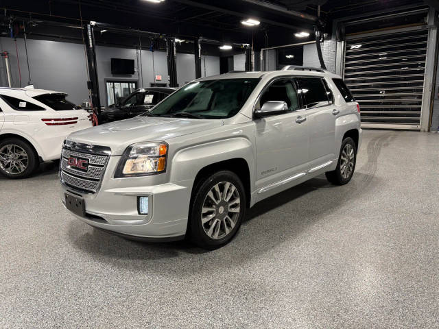 2017 GMC Terrain Denali AWD photo