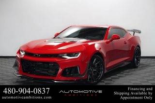 2017 Chevrolet Camaro ZL1 RWD photo
