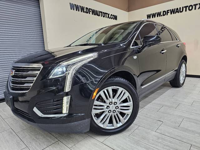 2017 Cadillac XT5 Premium Luxury FWD FWD photo