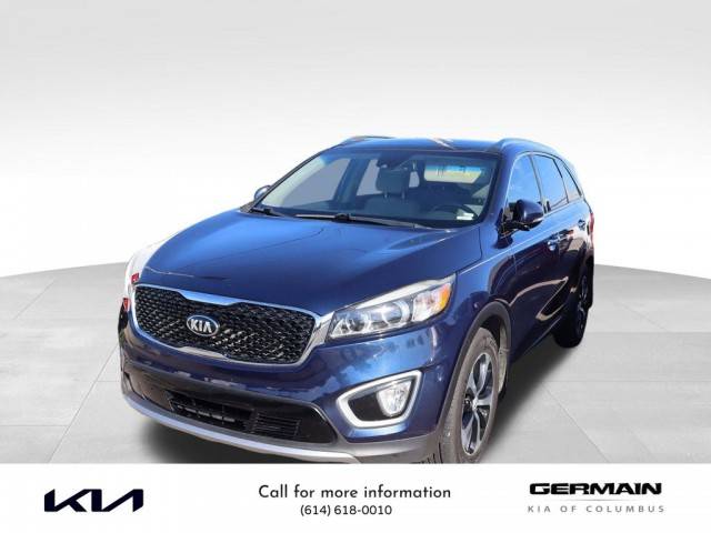 2017 Kia Sorento EX V6 FWD photo