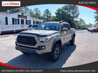 2017 Toyota Tacoma TRD Off Road 4WD photo