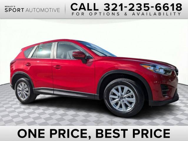 2016 Mazda CX-5 Sport FWD photo