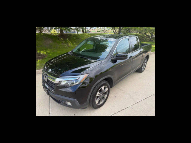 2017 Honda Ridgeline RTL-T AWD photo