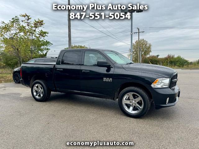 2017 Ram 1500 Express 4WD photo