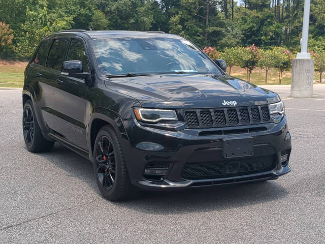 2017 Jeep Grand Cherokee SRT 4WD photo