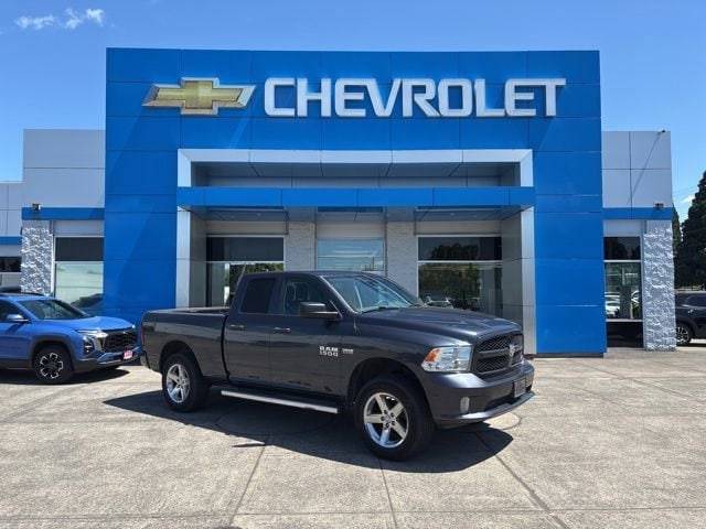 2017 Ram 1500 Express 4WD photo