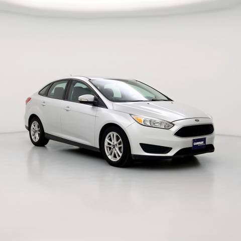 2017 Ford Focus SE FWD photo