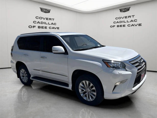 2017 Lexus GX GX 460 Premium 4WD photo